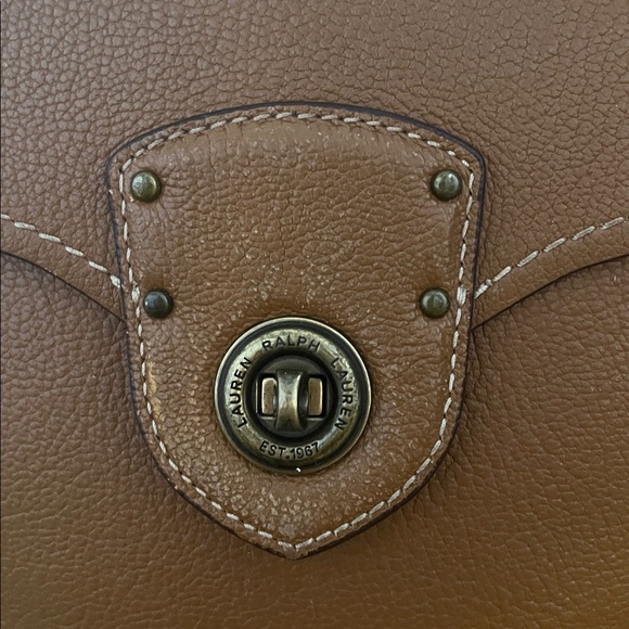 Ralph Lauren Handbag - Picture 2 of 16